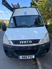 Iveco daily van for sale  STOKE-ON-TRENT