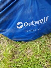 Outwell person tent for sale  PRESTON