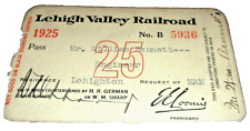 1925 lehigh valley for sale  Garden City
