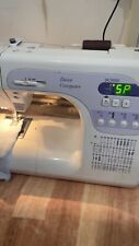 Janome dc3050 sewing for sale  LONDON