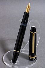 Montblanc fountain pen for sale  Shipping to Ireland