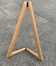 Bifold wood easel for sale  Fillmore
