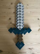 Minecraft dungeons sword for sale  SPALDING