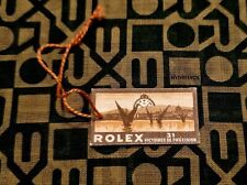 Rolex vintage paper usato  Italia