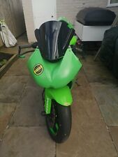 Zx10r 2010 track for sale  STOCKTON-ON-TEES