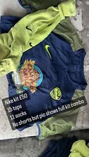 Nike football team for sale  LEICESTER