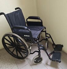 Carrozzina sedia rotelle usato  Bologna