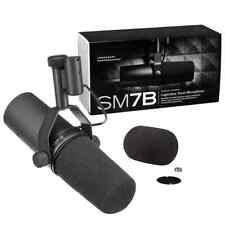 Shure sm7b microphone d'occasion  Sains-en-Gohelle