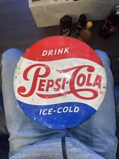 Vintage pepsi cola for sale  SHERBORNE