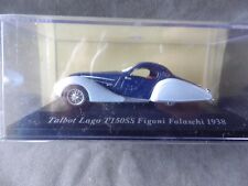 Talbot lago t150ss d'occasion  Écommoy