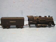 Locomotiva a vapor Lionel #1061 calibre O modelo trem ferroviário com concurso comprar usado  Enviando para Brazil