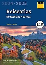 Adac reiseatlas 2024 gebraucht kaufen  Berlin