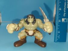 2008 Hasbro Marvel Super Hero Squad SON OF HULK SKAAR, used for sale  Shipping to South Africa