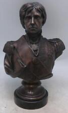 Superb bronze bust for sale  UK