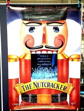 Nutcracker movie poster for sale  Staunton