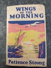 Wings morning patience for sale  LETCHWORTH GARDEN CITY