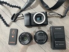 Sony a6000 24.3 for sale  Woods Cross