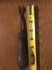Vintage wood handle for sale  Millstone Township