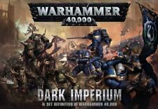 Warhammer 40000 dark usato  Bazzano