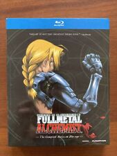 Fullmetal Alchemist: The Complete Series (Blu-ray) comprar usado  Enviando para Brazil