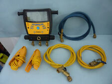 Coletor digital Fieldpiece +. Medidor de mícrons SMAN360 com 3 mangueiras, usado comprar usado  Enviando para Brazil