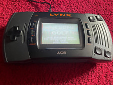 Atari lynx games for sale  BANBURY