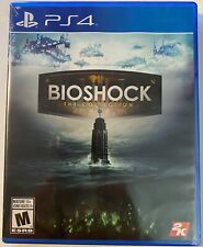 BioShock: The Collection (Sony PlayStation 4, 2016) ¡LEE LA DESCRIPCIÓN!¡! segunda mano  Embacar hacia Mexico