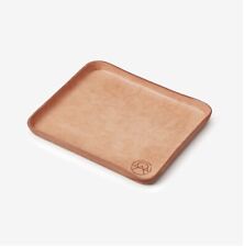 Leather valet tray for sale  Newnan