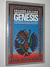 Génesis (Ficción Moderna), Galeano, Eduardo, Usado; Muy Buen Libro segunda mano  Embacar hacia Argentina