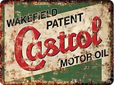 Retro castrol wakefield for sale  CHESTERFIELD