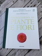 Libro enciclopedia piante usato  Reggio Calabria