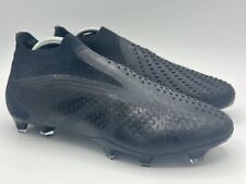 adidas Predator Accuracy+ FG Black Soccer Cleats GW4558 Men’s Size 10.5 NWOB for sale  Shipping to South Africa