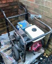 Used, Used Honda 5KVA Portable Petrol Generator for sale  Shipping to South Africa