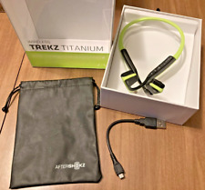 Trekz titanium aftershokz for sale  Buffalo