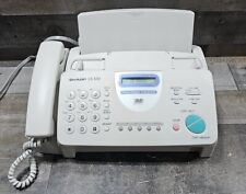 Sharp UX-300 Rara Máquina de Fax Completa Papel Liso Copiadora de Fax Teléfono 3 en 1 segunda mano  Embacar hacia Argentina