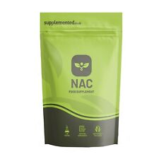 NAC N-Acetyl-Cysteine 600mg 180 Capsules Liver and Lung Support for sale  Shipping to South Africa