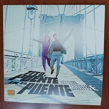 Tito Puente – On The Bridge LP Salsa Mambo Cha Cha Guaguanco A Gozar Ahora segunda mano  Embacar hacia Argentina