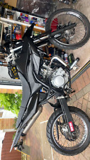 Yamaha wr125 full for sale  BRIERLEY HILL