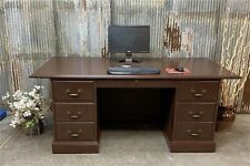 dark brown desk for sale  Payson