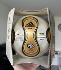 Adidas teamgeist matchball gebraucht kaufen  Worms