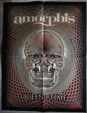 Amorphis queen time gebraucht kaufen  Sprendlingen