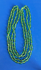 glass bead necklaces for sale  MANCHESTER
