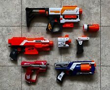 Nerf guns selection for sale  PULBOROUGH