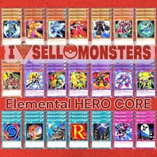 Tcg elemental hero for sale  Kearny