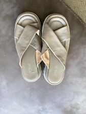 Sandalen mjus grau gebraucht kaufen  Groß Grönau