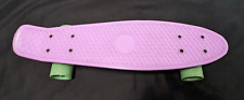 Pennyboard skateboard lila gebraucht kaufen  Hannover