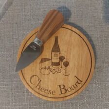 Cheese board knives for sale  FALMOUTH