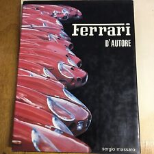 Ferrari libro ferrari usato  Virle Piemonte