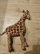 Giraffe kuscheltier plüschtie gebraucht kaufen  Hagen
