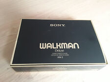 Sony walkman deluxe for sale  Shipping to Ireland